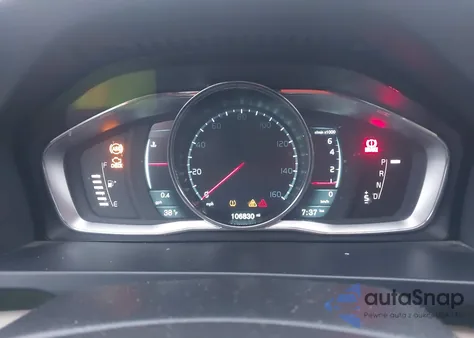 2014 Volvo S60 T5 из США, поврежденный, VIN YV1612FS9E1284476